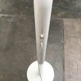 Floor lamp with a tube design from the Swedish Space Age mid-century by Anders Pehrson for Ateljé Lyktan, 1960s.