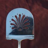 Christofle marot coquille - silver-plated asparagus server