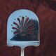 Christofle marot coquille - silver-plated asparagus server