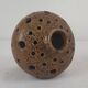 Stoneware flower vase