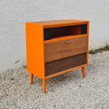 Hi-fi unit redesigned into storage unit