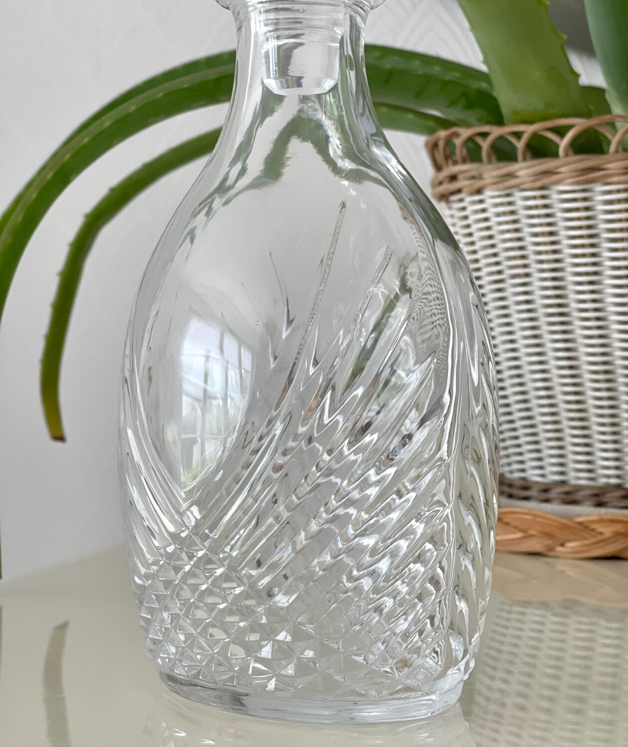 Vintage decanter 1970