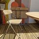 Giancarlo Piretti Anonima Castelli, 1970s, Pair of Plia Chairs