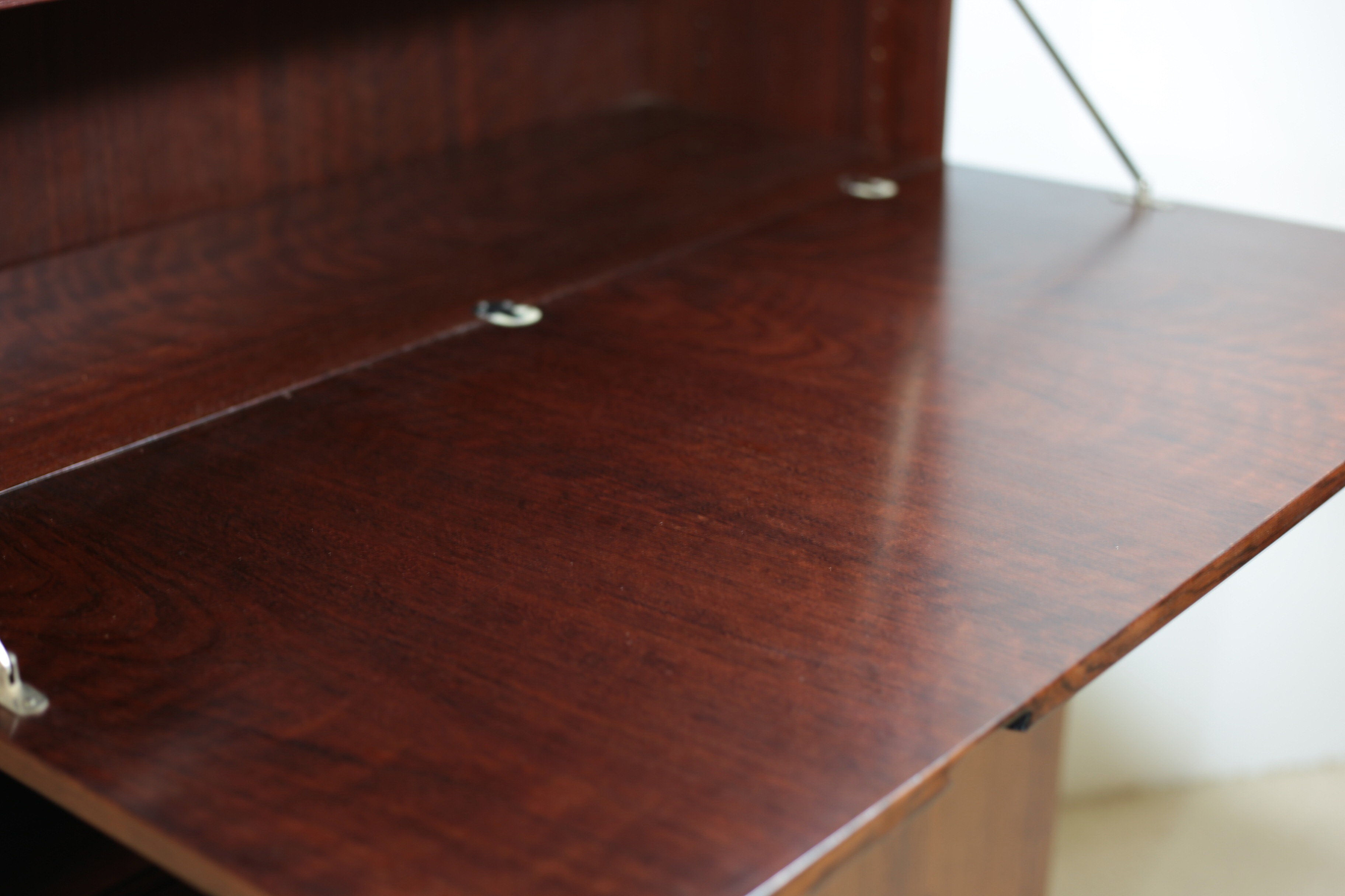 Buffet and Bramin secretary