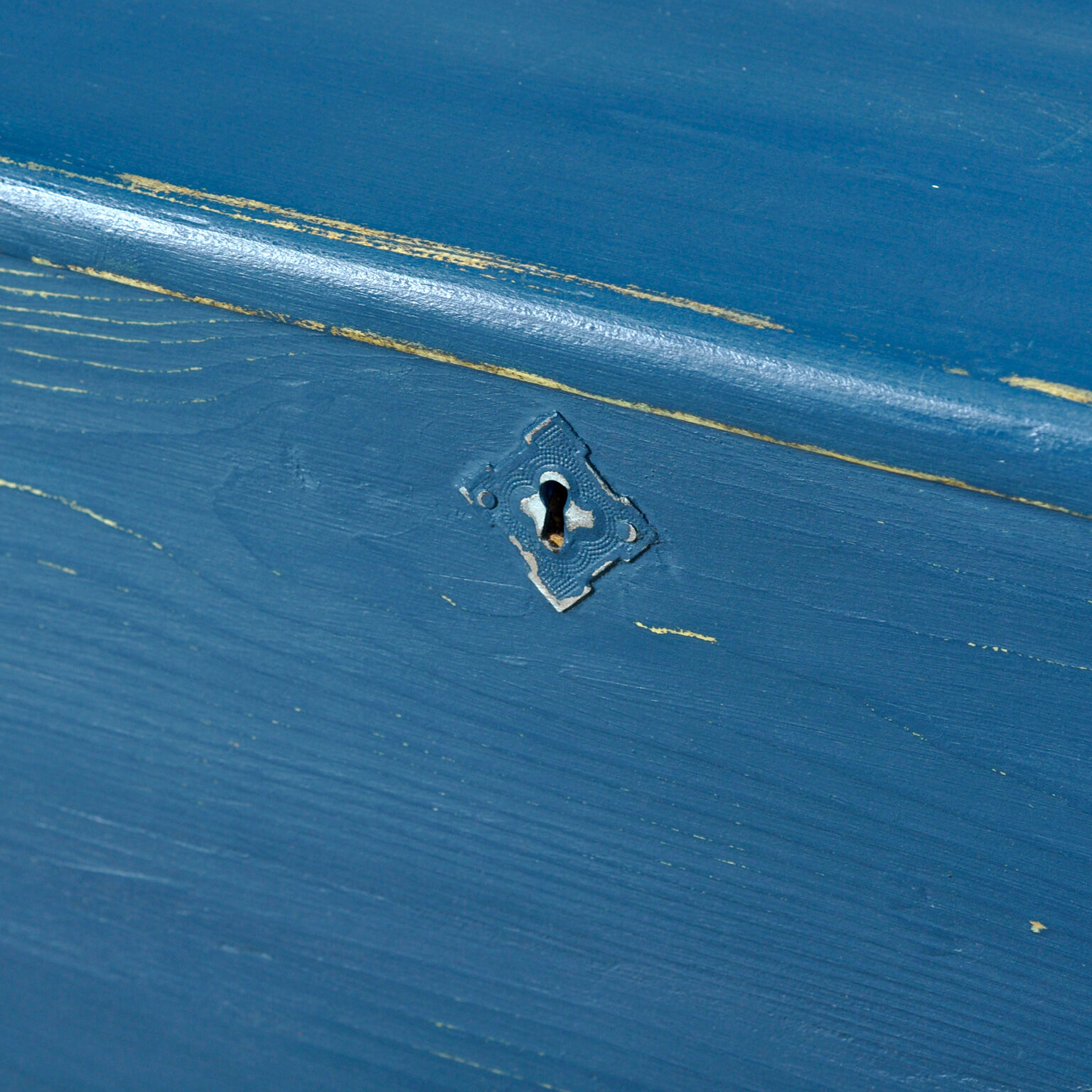 Antique pine drop-top bench, 1900s