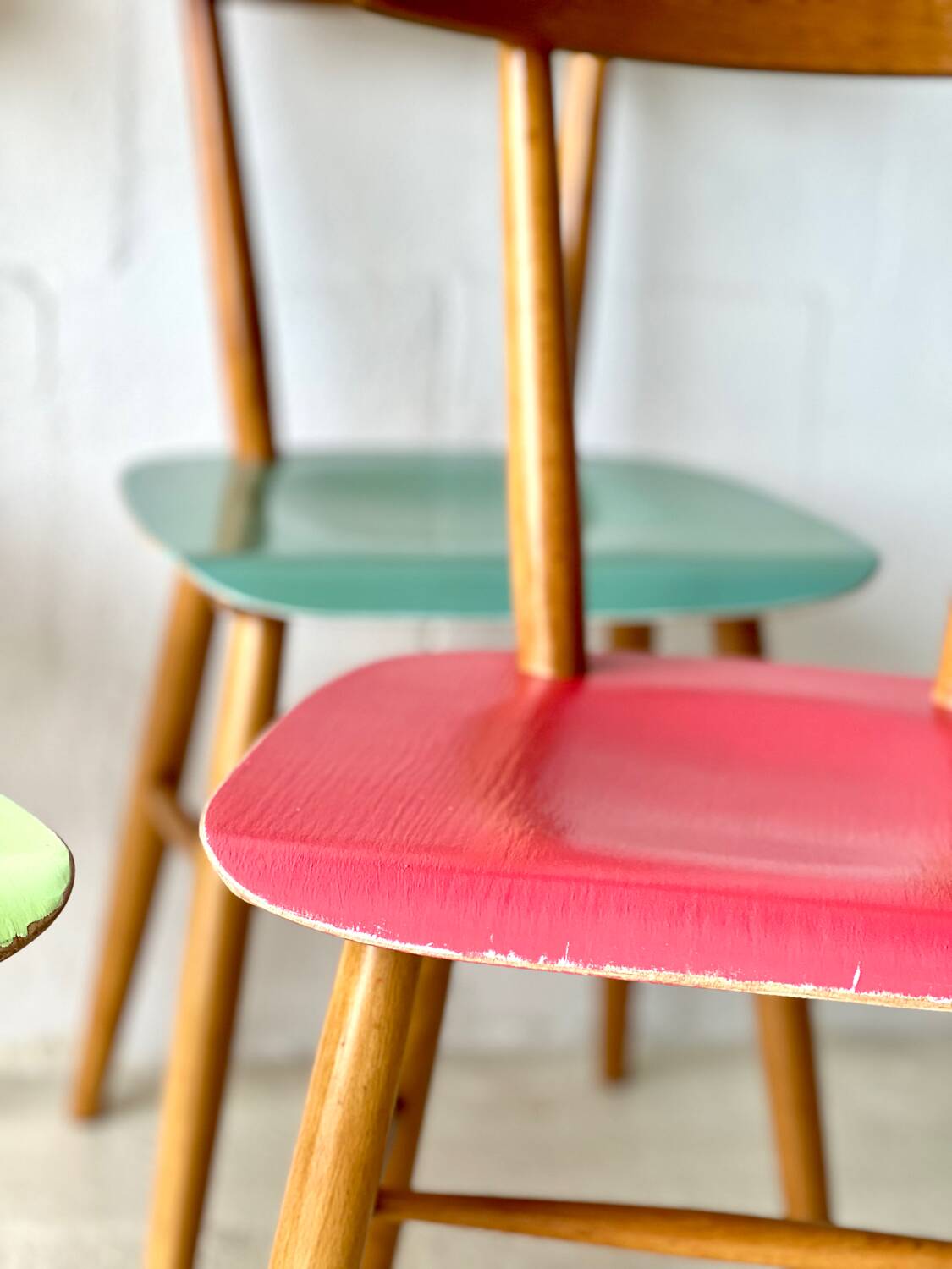 Kitchen Chairs by TON, 1950’