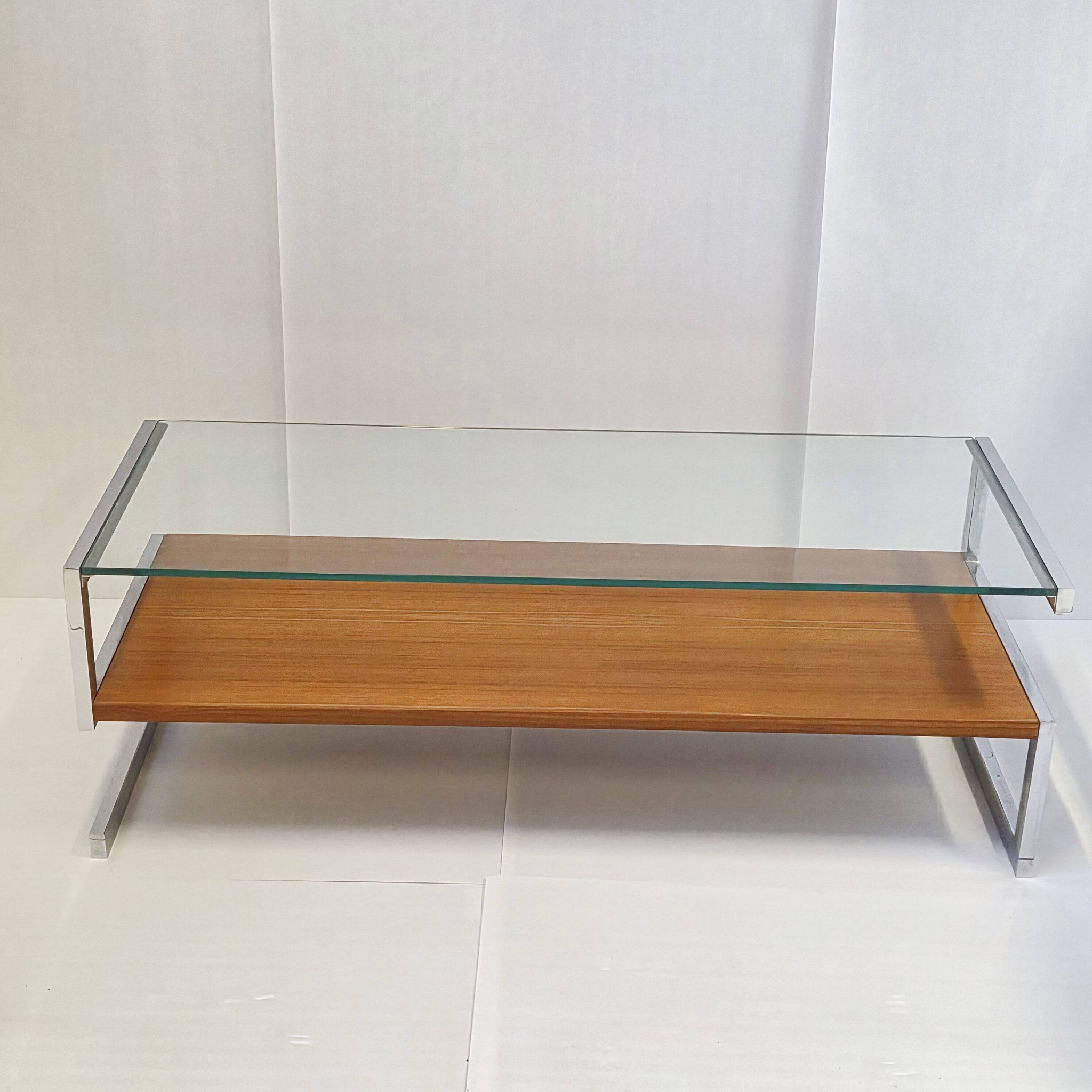 Vintage coffee table from the 1960s