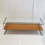 Vintage coffee table from the 1960s