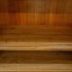Sideboard Model R09 by Pierre Chapo in solid elm