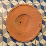 Ceramic wall sun Ø45cm