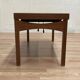 LOW OR HIGH SCANDINAVIAN DESIGN "MODULAR" COFFEE TABLE.