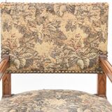 Louis XIV style chair