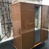 Vintage wardrobe