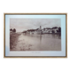 Beaumont-sur-Oise, photo plate printed in 1934.