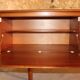 Sideboard vintage in teak and Rosewood, Scandinavian style by White & Newton
