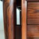 Bureau de direction en palissandre par Arne Vodder, modèle 207 – Style scandinave moderne