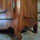 Antique Louis XV style sideboard, French sideboard, late 19th century.