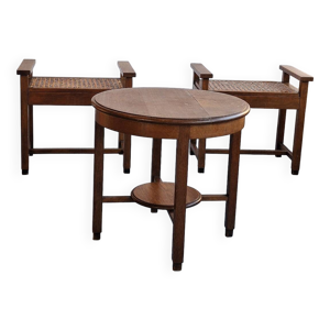 Ensemble meubles d' entrée