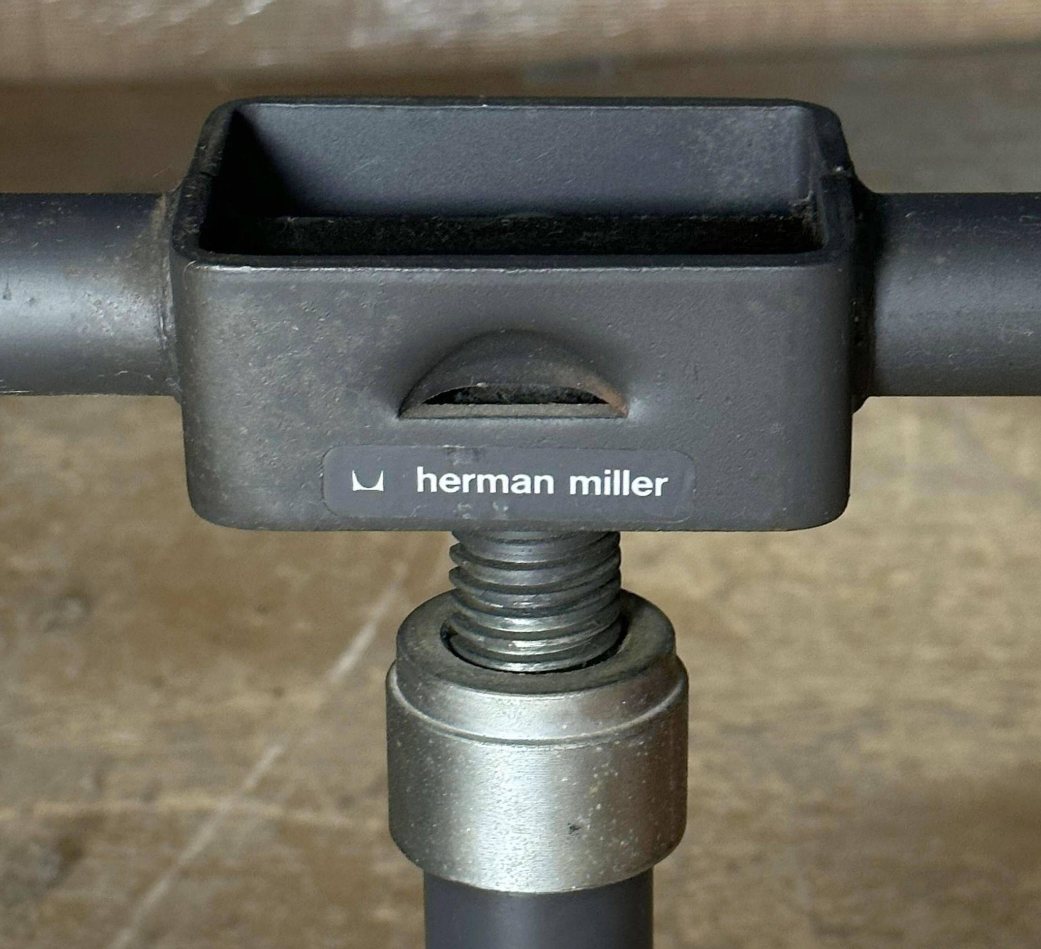 Herman Miller Eames EA217 softpad office chair