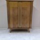 Armoire pied compas 1960