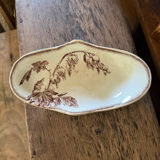 Ravier in iron clay Jules Vieillard Bordeaux