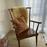 Paire de fauteuils Baumann