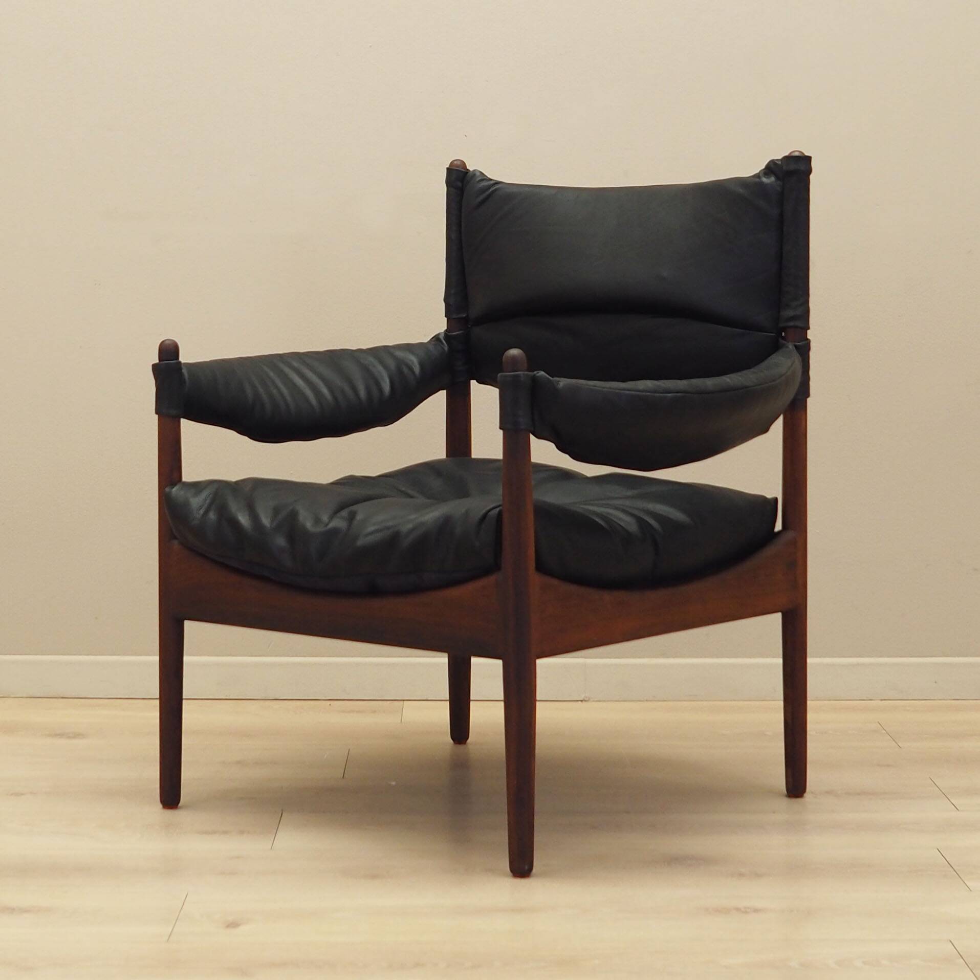 Modus armchair, Danish design, 1960s, designer: Kristian Solmer Vedel