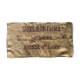 "Meunier Grosjean" burlap bag