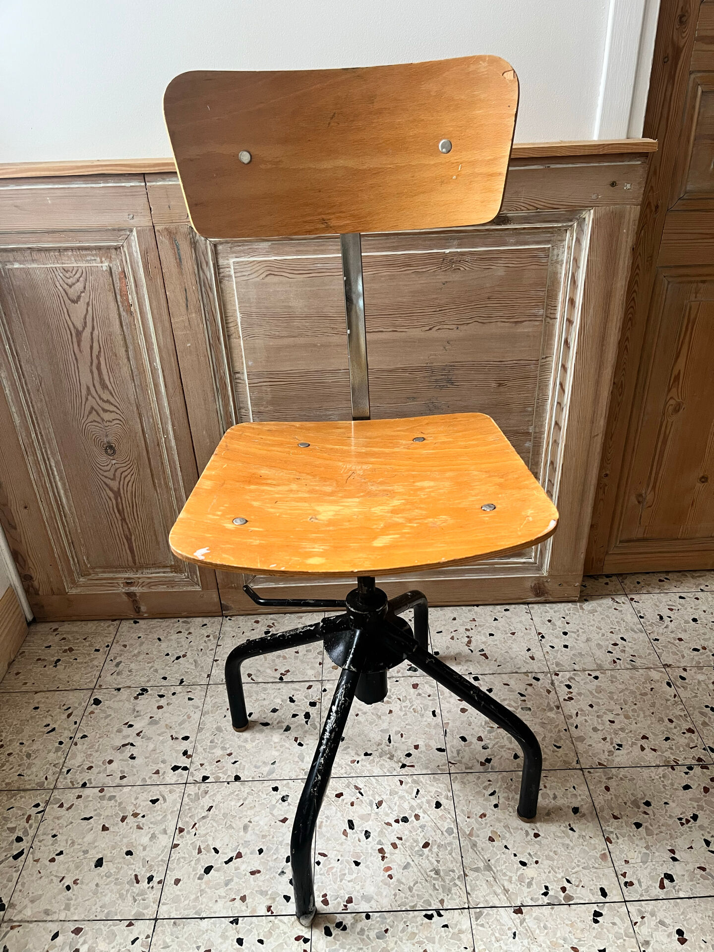Workshop chair