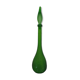 Italian Empoli XL decanter, 60s