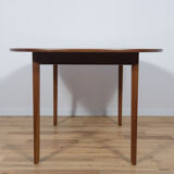 Danish Dining Table by Ole Wanscher for Poul Jeppesens Furniture Factory, 1960s