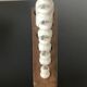 Antique porcelain weight series
