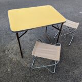 Lafuma Chantazur folding camping table