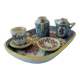 Sevres porcelain dinette