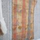 Tapis mural fait main vintage