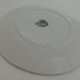 5 flat plates Sarreguemines, Tabarin model