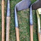 St Andrews Golf Clubs 1900 set of 5