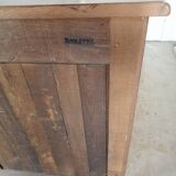 René Trotel solid wood buffet