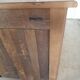 René Trotel solid wood buffet