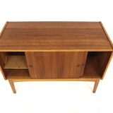 Commode scandinave en teck, Suède, 1950