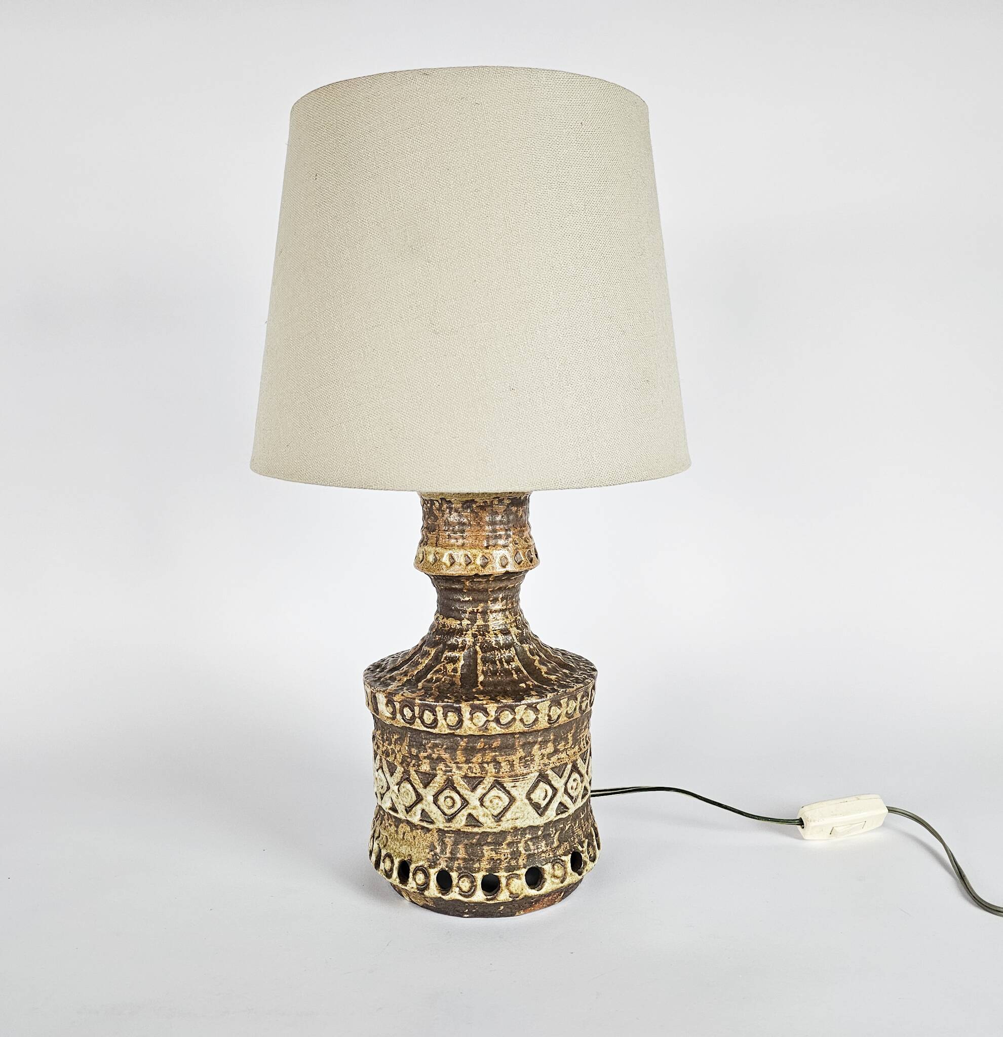 Bay Keramik - West Germany - Fat lava - model 93-17- 60's