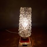 Vintage bedside lamp 1960-1970s