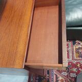Small Sideboard with Drawers by Brouer Møbelfabrik, 1960s