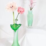VASE EN VERRE SOUFFLÉ "JACK IN THE PULPIT"