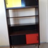 Vintage biblihotheque year 50/60