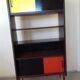 Vintage biblihotheque year 50/60