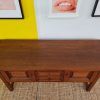 Enfilade scandinave vintage – 150 cm