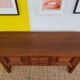 Enfilade scandinave vintage – 150 cm