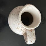 stoneware pitcher 1970