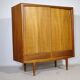 Mid Century Teak Highboard by Axel Christensen for Aco Møbler, 1960s